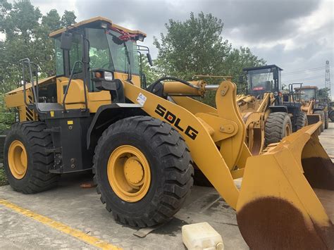 sdlg wheel loader pricing